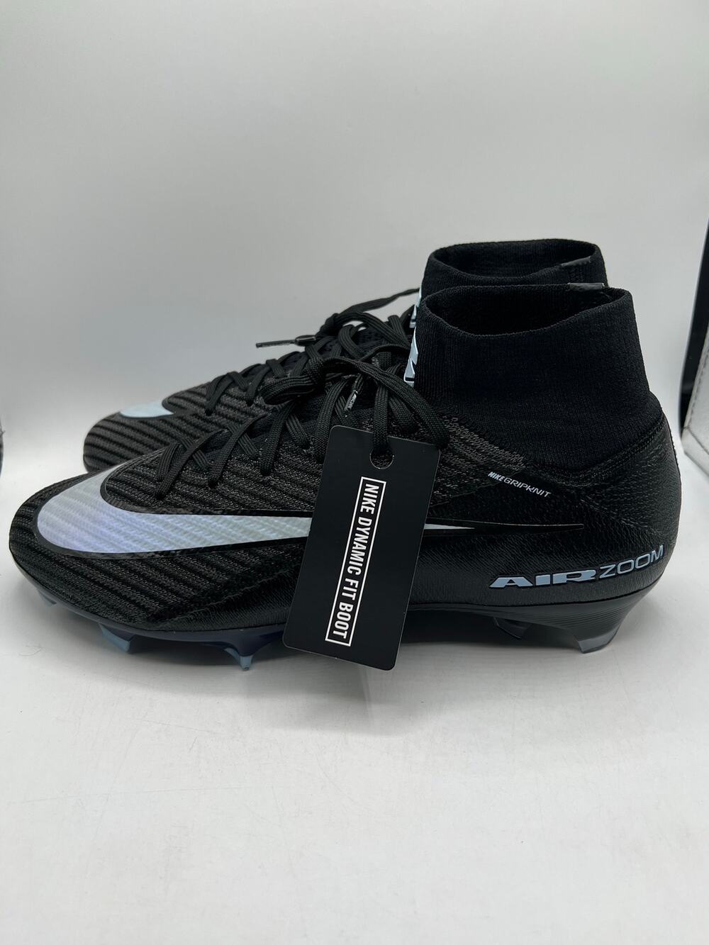 Nike Zoom Mercurial SuperFly10 Elite FG 2025 'Shadow Pack' Size 8 Men